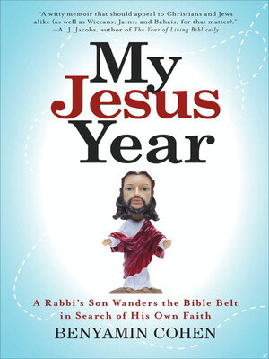cover image of My Jesus Year